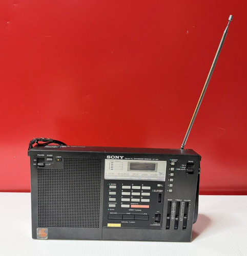Sony icf 2001 pll - sony,