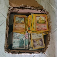 Lotto carte pokémon tcg - pokémon,