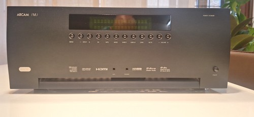 Sintoamplificatore arcam fmj - sintoamplificatore,