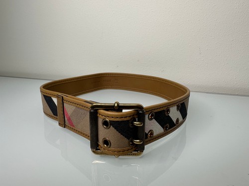 Cintura burberry doppia - cintura,