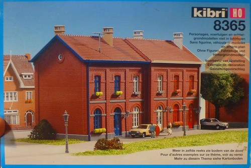 Kibri 8365 limburgstrasse - ho,