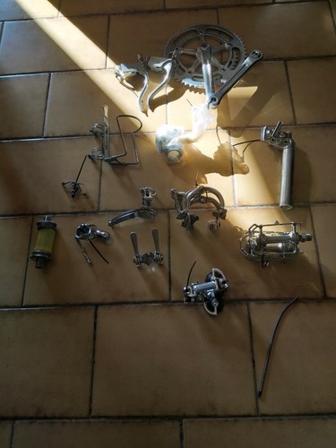 Campagnolo nuovo record 1968 - ,