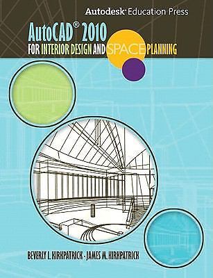 Autocad 2010 for interior - for,
