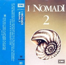 I NOMADI - Vol 2 CASSETTE