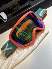 Maschera neve sci/snowboard ANON