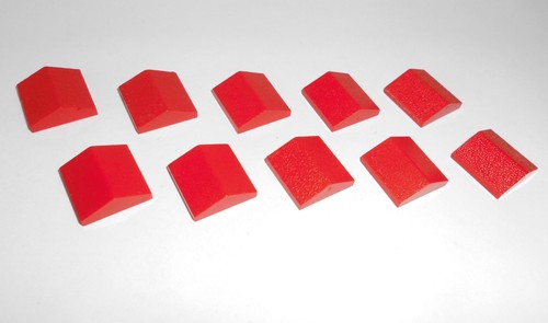 Lego diretti piatti - (3300),