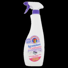 Chanteclair Sgrassatore Con Candeggina Fiori Spray 625ml