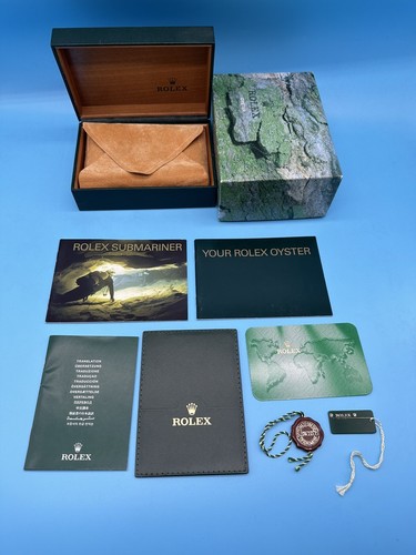 Rolex box booklet - rolex, for