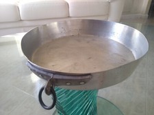 Antique Aluminum Round Baking