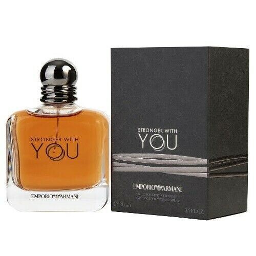 Emporio armani stronger with - emporio,