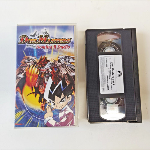 Duel masters domina duello - duel, il