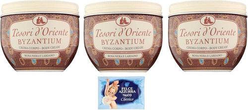 Tesori oriente crema corpo - d'oriente,