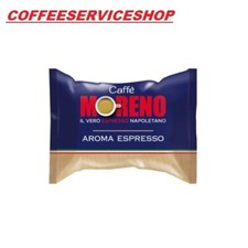 600 CAPSULE CAFFE' MORENO AROMA ESPRESSO COMPATIBILI NESPRESSO