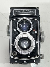 Rolleicord Vb 120 mm TLR