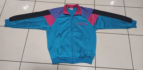 Adidas vintage tracktop - adidas, 90's