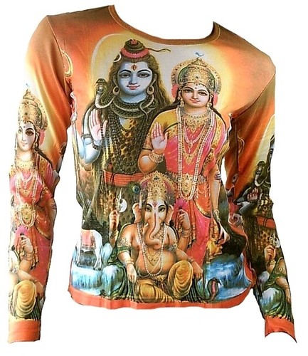 Fl2 famiglia shiva - fl2, parvati