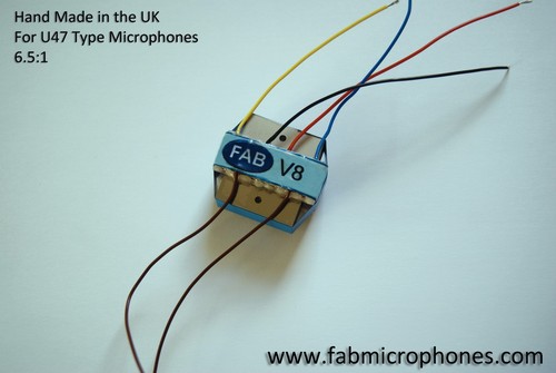 Fab trasformatore neumann - -,
