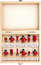 Set frese legno - pz,
