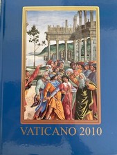 Vaticano 2010 annata completa