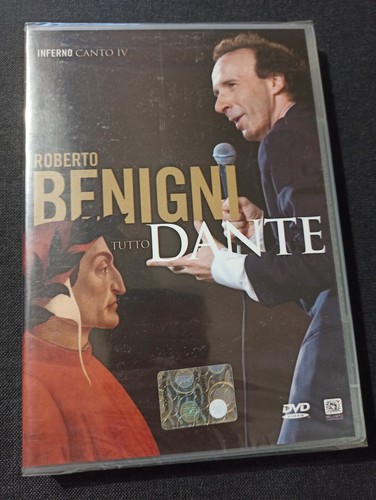 Roberto benigni tutto dante - roberto,