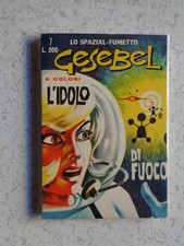 GESEBEL n° 7 CORNO STATO PIU'