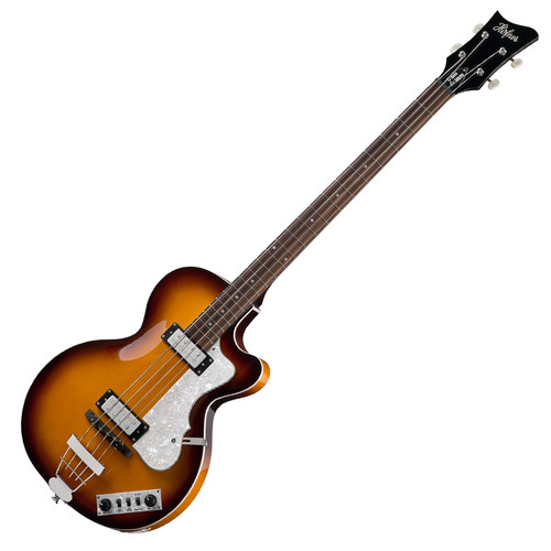 Basso elettrico hofner - basso,