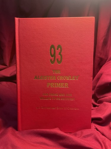 Signed the aleister crowley - signed,