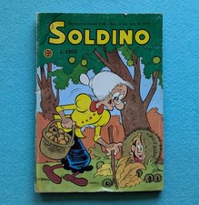 Fumetto Soldino N. 156 -