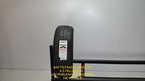 Gomme usate termiche - gomme,