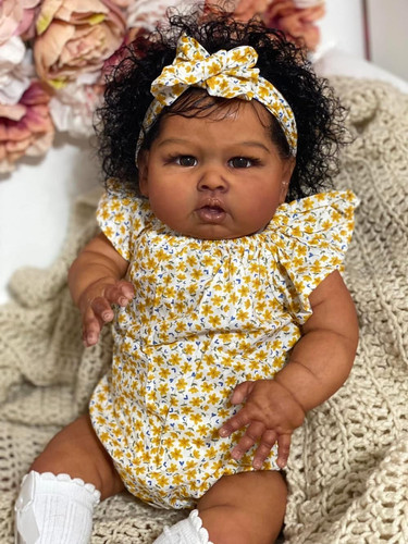 Reborn dolls nero - nero, 24