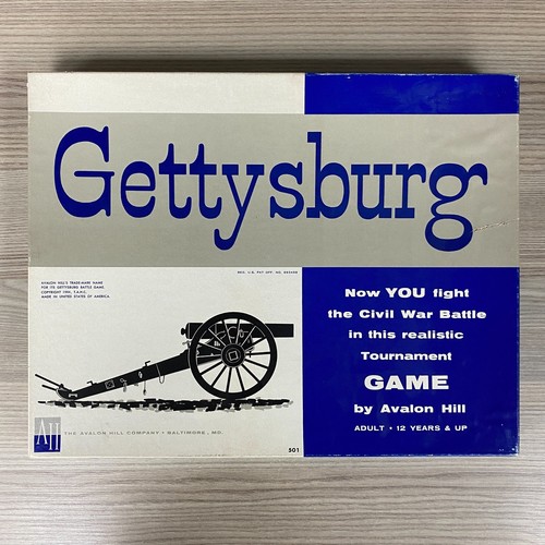 Gettysburg guerra civile - gettysburg,