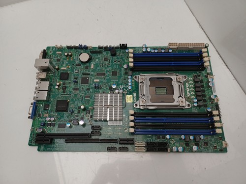 Supermicro x9srw socket - supermicro,