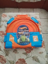 HotWheels Pista Elettrica Carrying Case Slot Car Track Mattel Hot Wheels