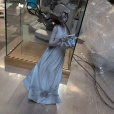 Statuina LLADRO - Il mio