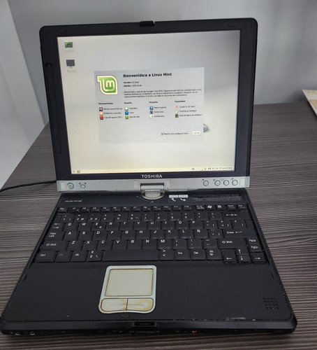 Toshiba portege 3500p - toshiba,