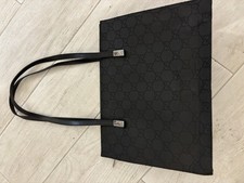 BORSA GUCCI JACKIE VINTAGE BLACK SHOULDER SPALLA VINTAGE ORIGINAL