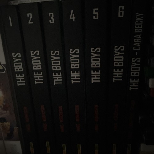 The boys deluxe collezione - boys,