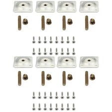  Confezione 2 Gambe Di