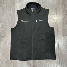 Patagonia Vest Harvard