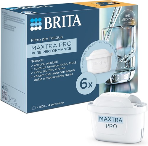 Brita filtro acqua - filtro, maxtra