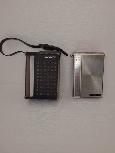 Sony vintage tfm 825 fm - sony,