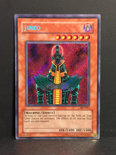 Jinzo | Secret Rare | BPT |