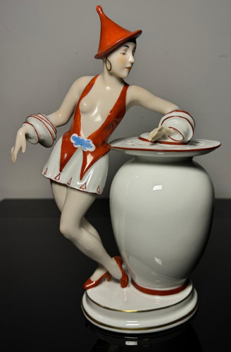 Porcellana figura torrente - porcellana,,