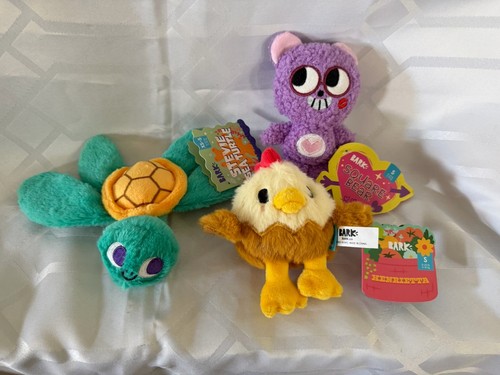 Bark box lotto - box, 3