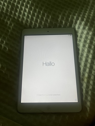 Apple pad mini - i,