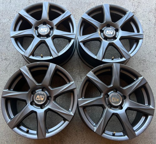 Cerchi lega audi a4 - 4,