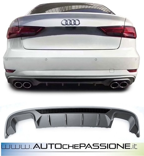 Estrattore posteriore per - s3,