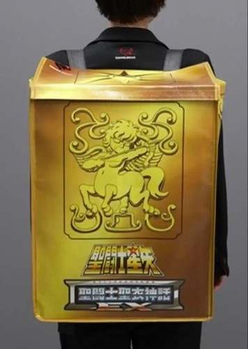 Zaino saint seiya - saint,