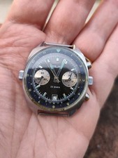 Orologio Poljot Chronograph