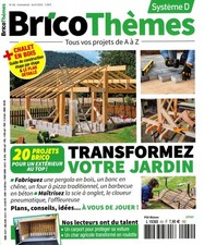  BRICOTHÈMES 60 TRANSFORMEZ